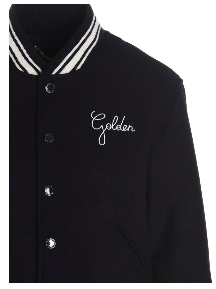 Golden Goose Dirce' Bomber Jacket