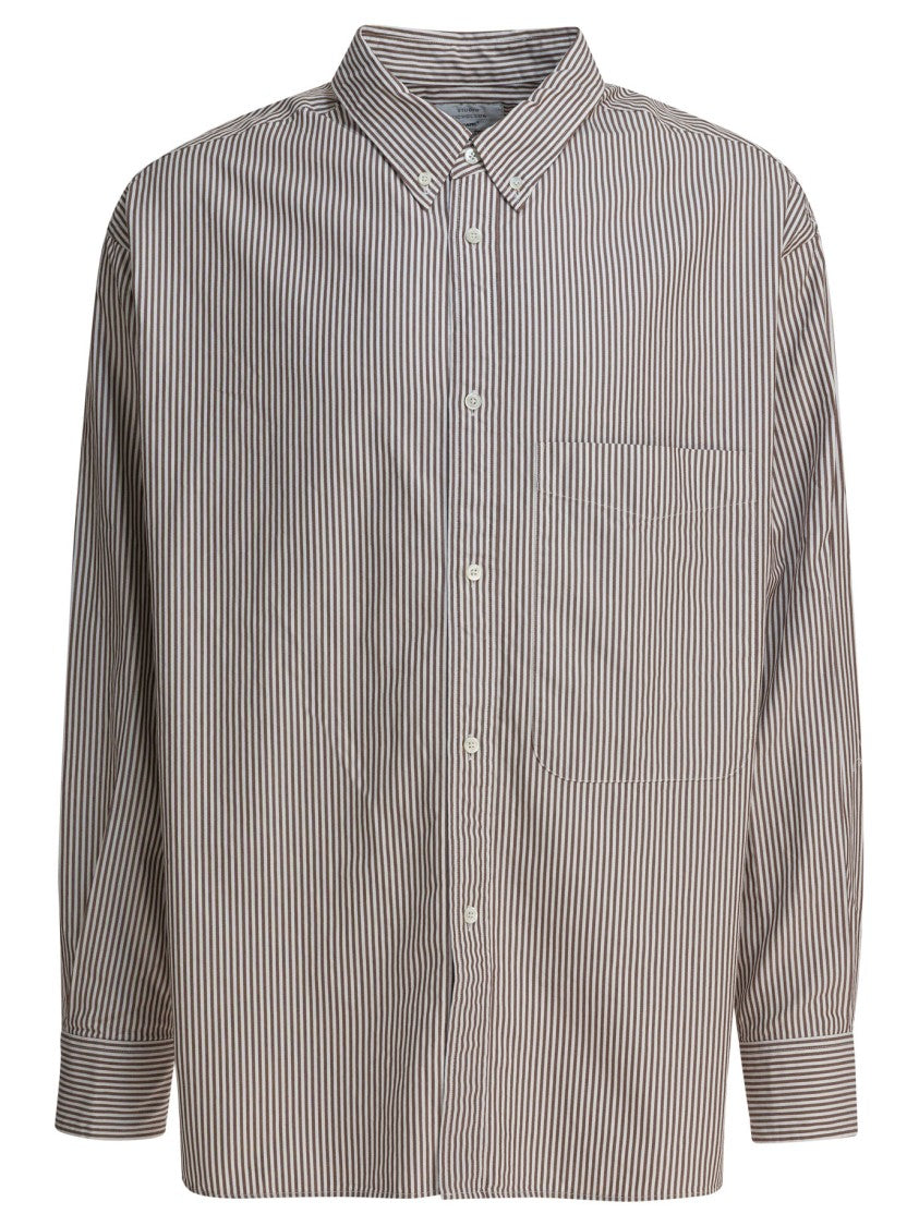 Beams Plus "Lisa Oxford Sn" Shirt
