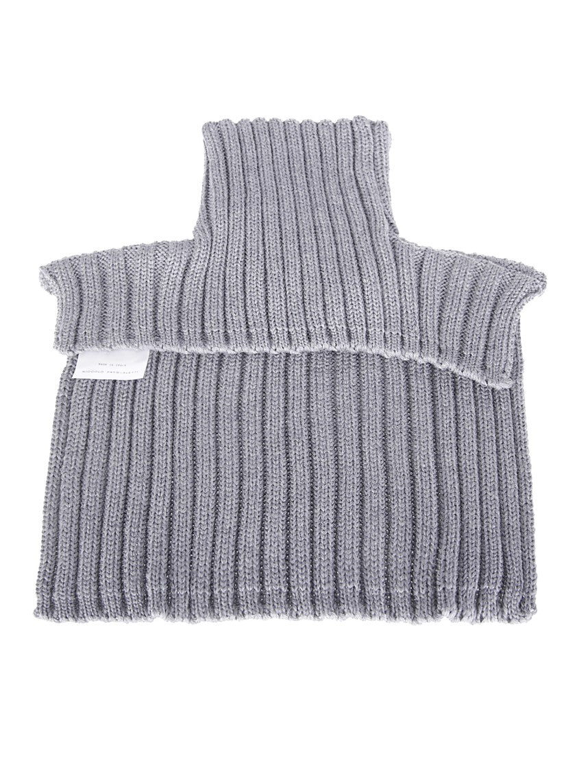 Niccolò Pasqualetti Soft Top Shrug Scarf