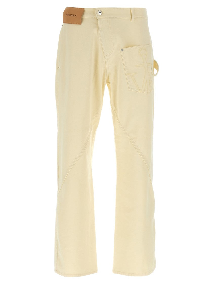 J. W. Anderson Twisted Workwear Pants