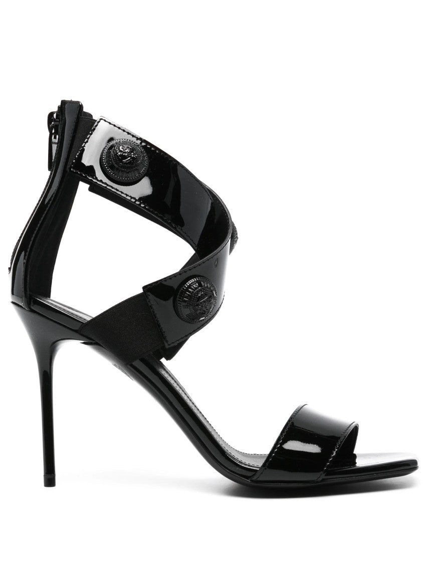 Balmain Pump Alma-Patent Leather