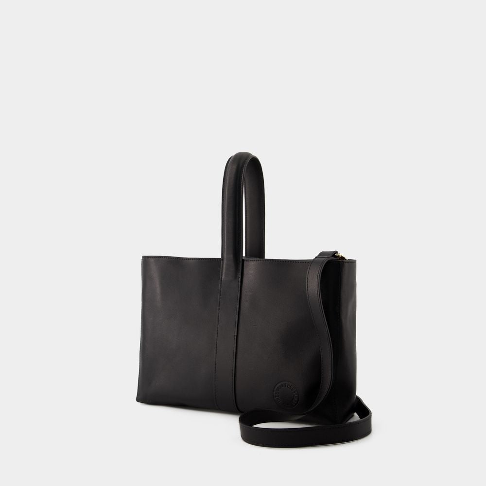 Ines De La Fressange Leonore Bag - Leather - Black