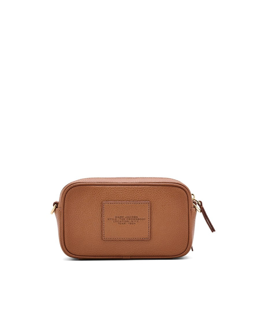 Marc Jacobs The Crossbody Bag In Argan Oil