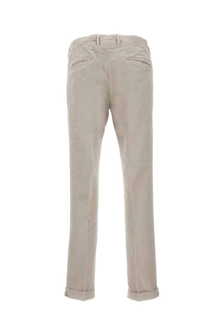 Incotex Slim Fit Trousers