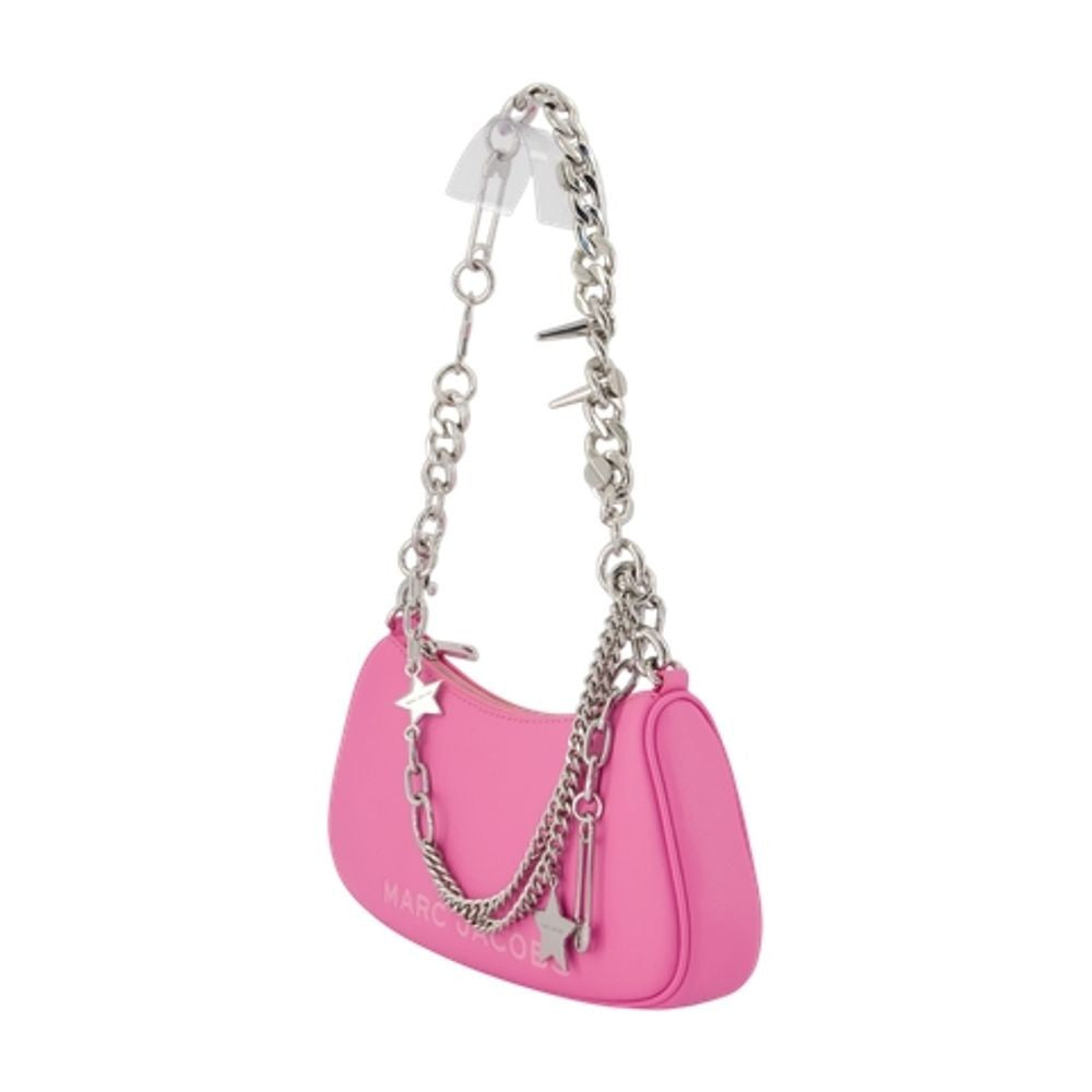 Marc Jacobs The Shoulder Bag - Leather - Pink