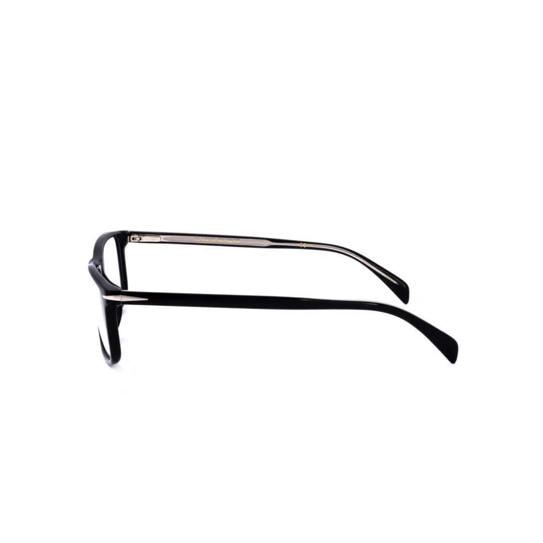 David Beckham Db 1019/F Rectangular Frame Eyeglasses