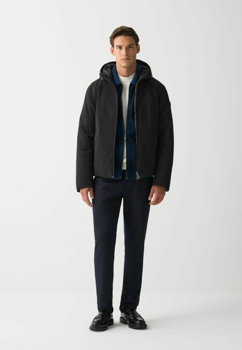 Colmar Originals Versatile Classic Men's Jacket With Clean Silhouette