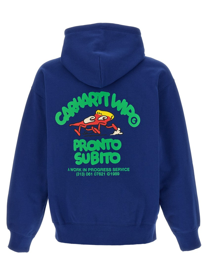 Carhartt Wip 'Hooded Pronto Sweat Jacket' Sweatshirt