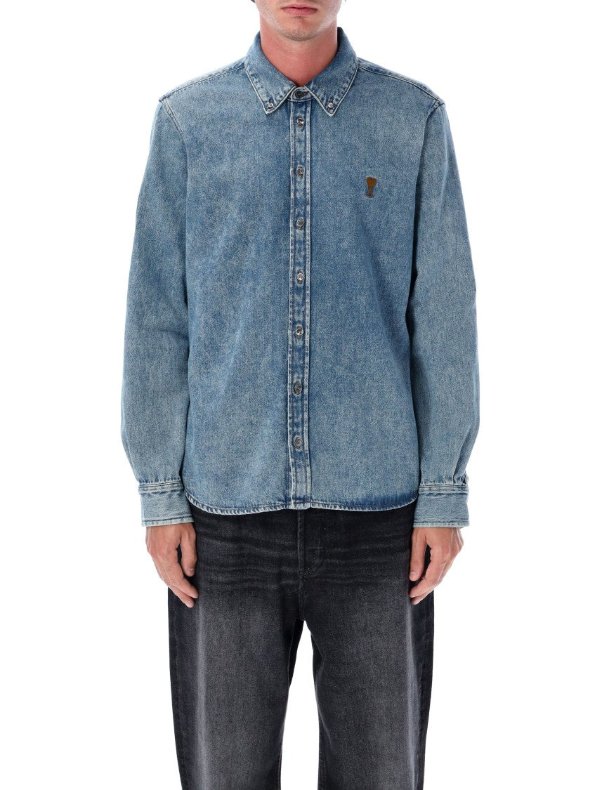Ami Paris Adc Shirt
