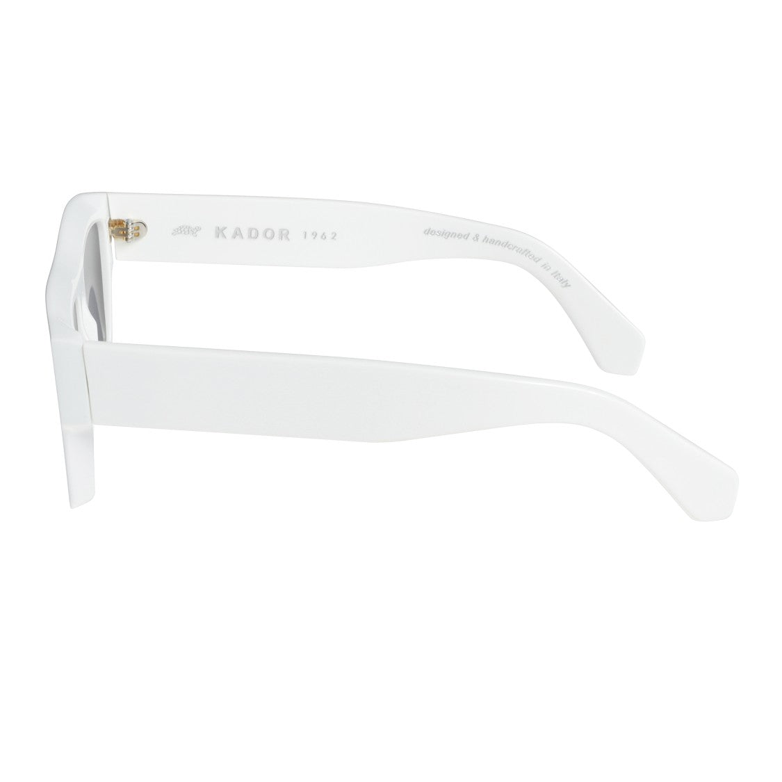 Kador Bandit 2 Bold Rectangular Sunglasses With Sturdy Design