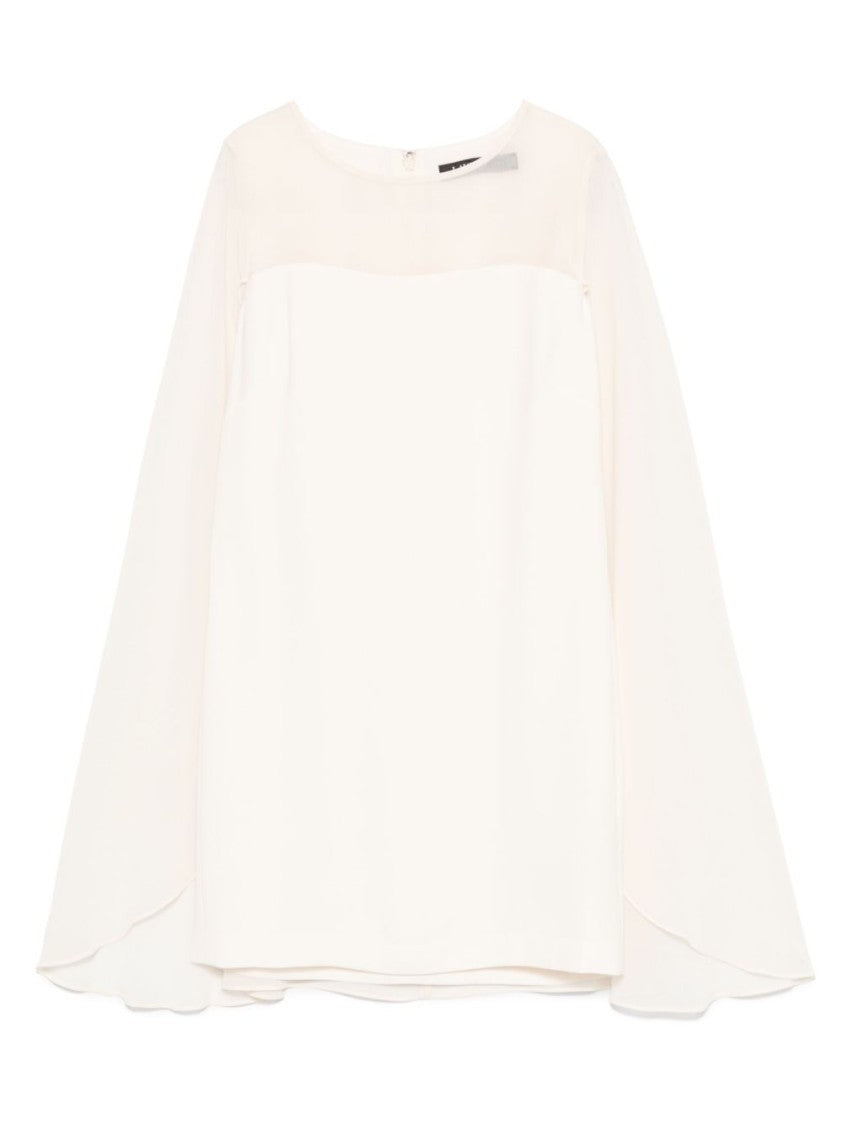 Lauren Ralph Lauren Lavati Longsleeve Cocktail Dress