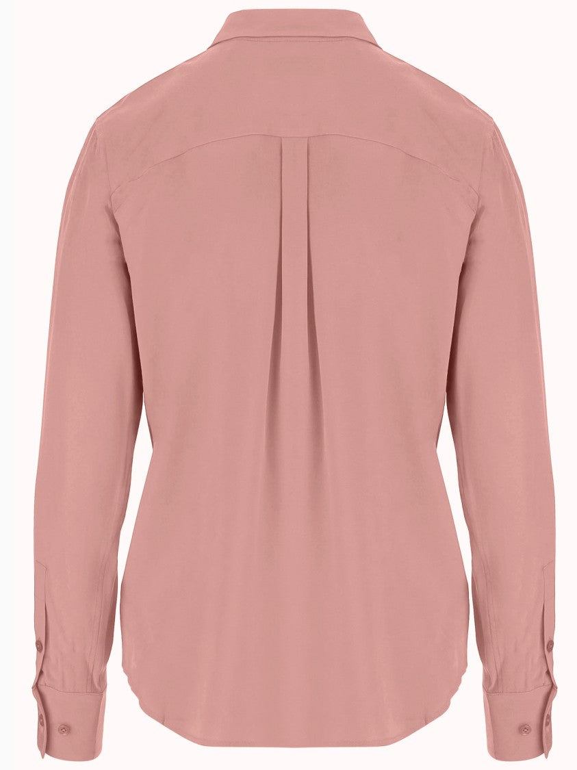 Equipment Signature Silk Shirt