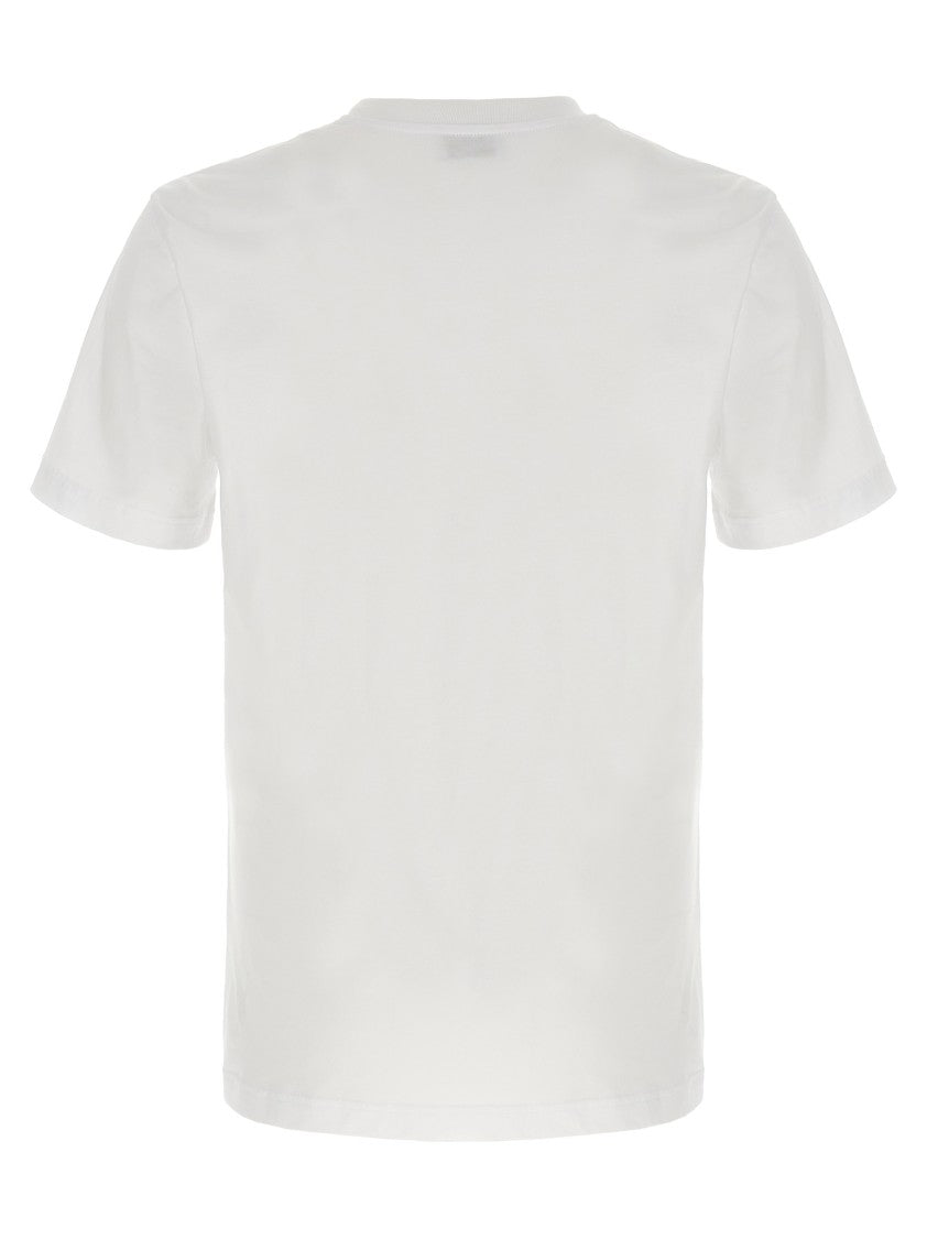 Moschino Organic Cotton Jersey T-Shirt