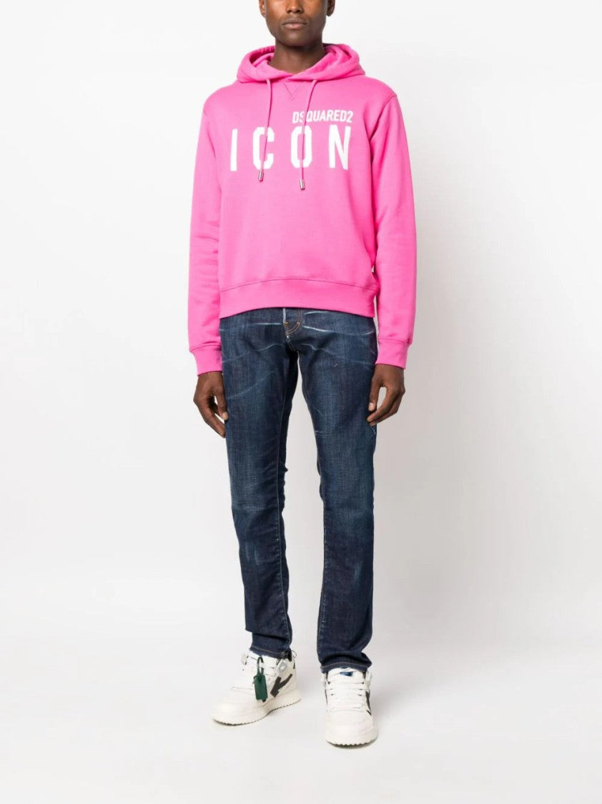 Dsquared2 Slim-Cut Stretch-Cotton Jeans