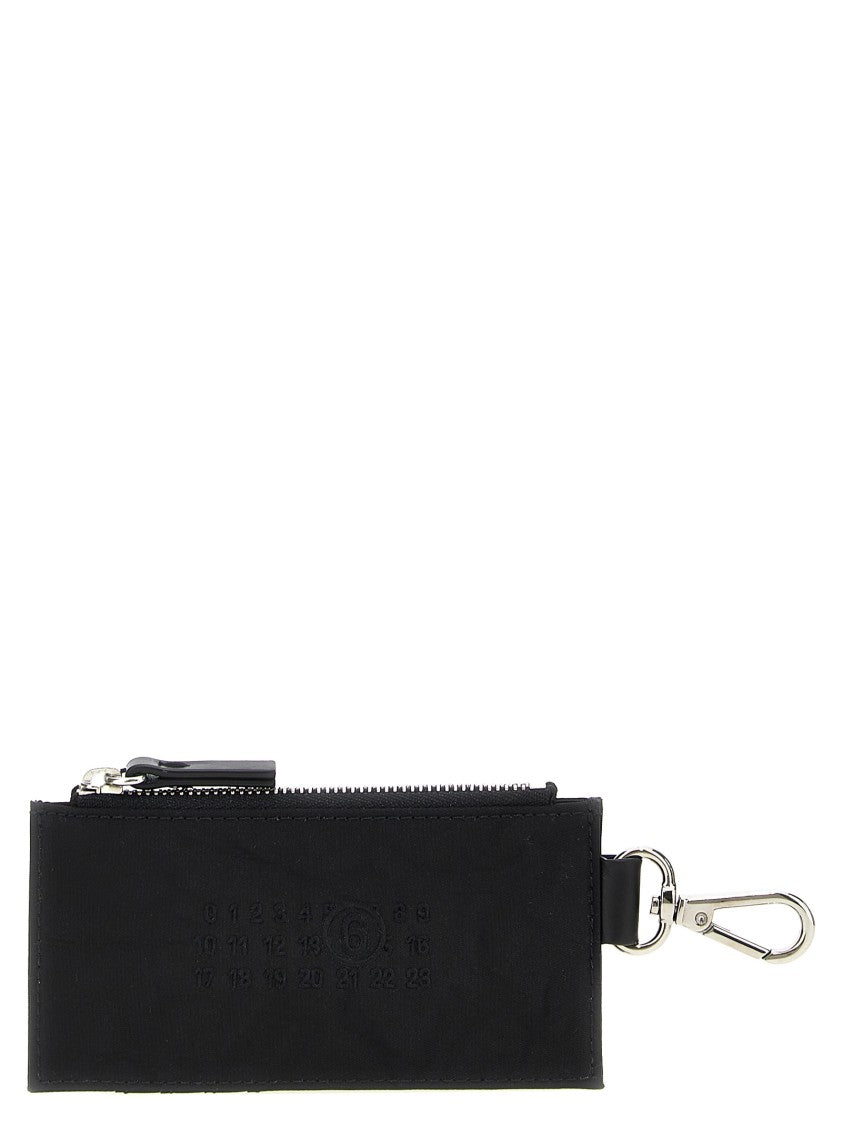 Mm6 By Maison Margiela 'Signature' Card Holder