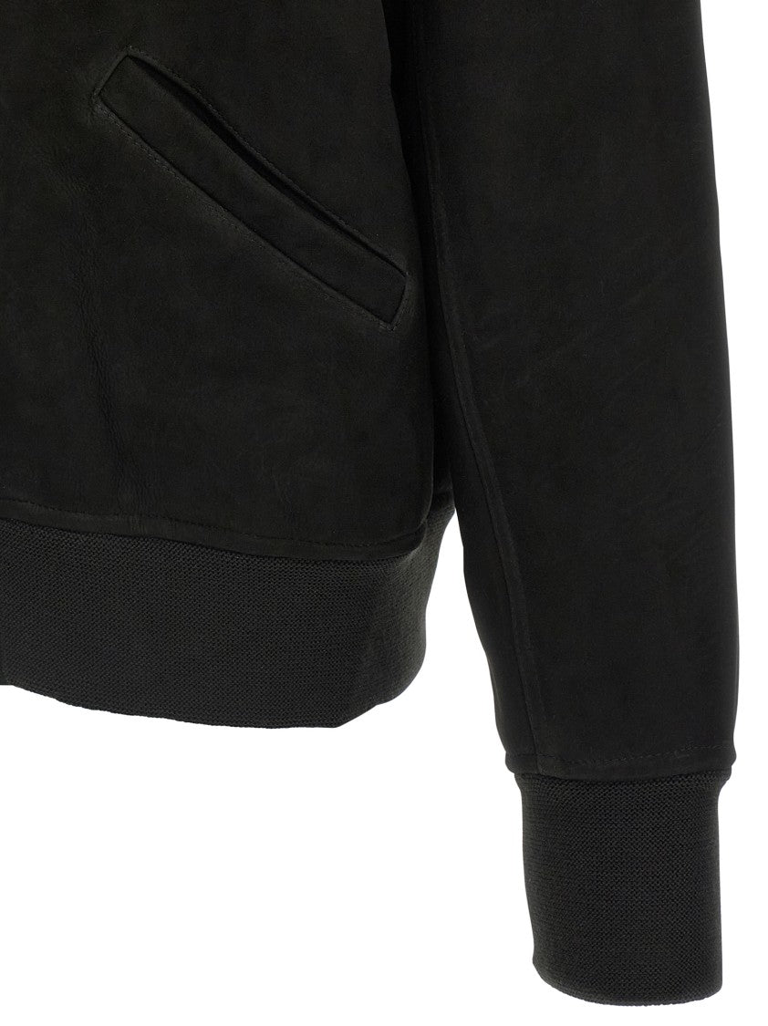 Giorgio Brato Cotton Hooded Jacket