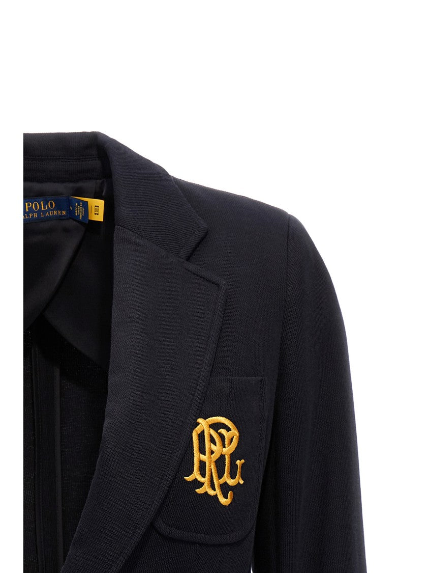 Polo Ralph Lauren Crest Logo Blazer