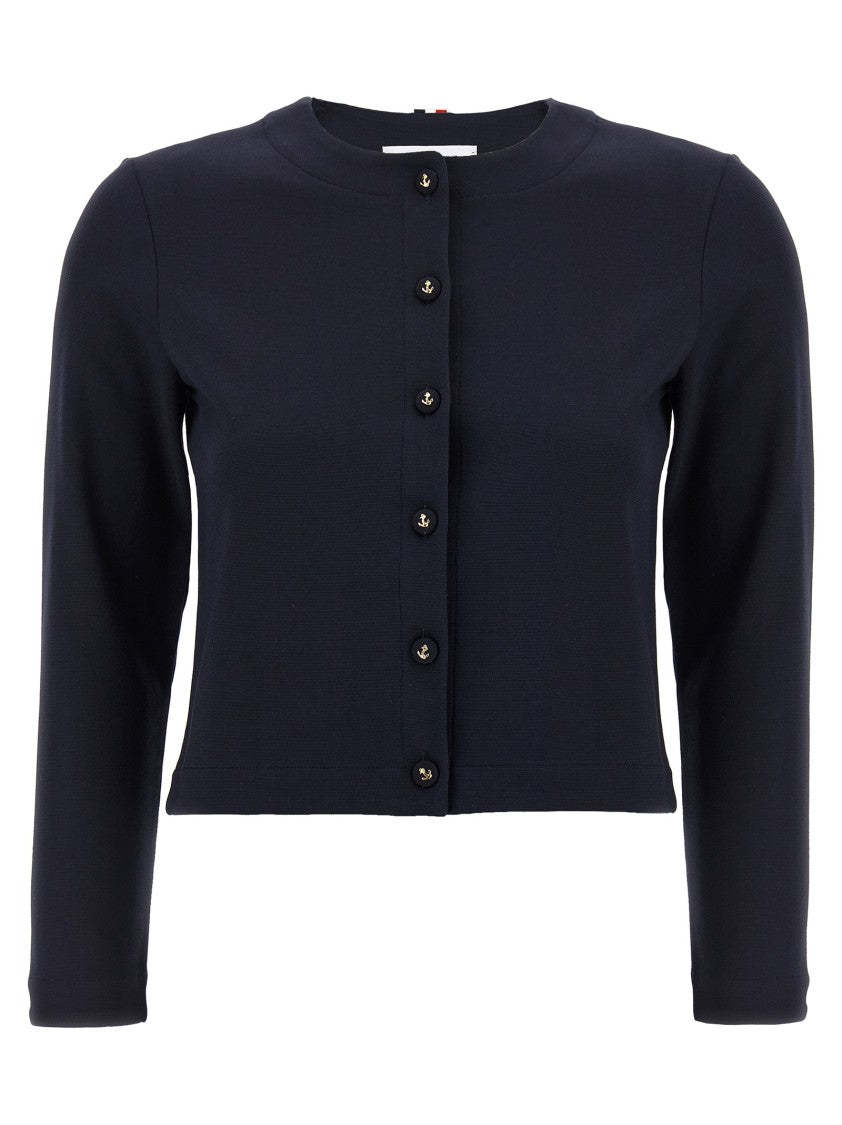 Thom Browne 'Ancora' Cardigan