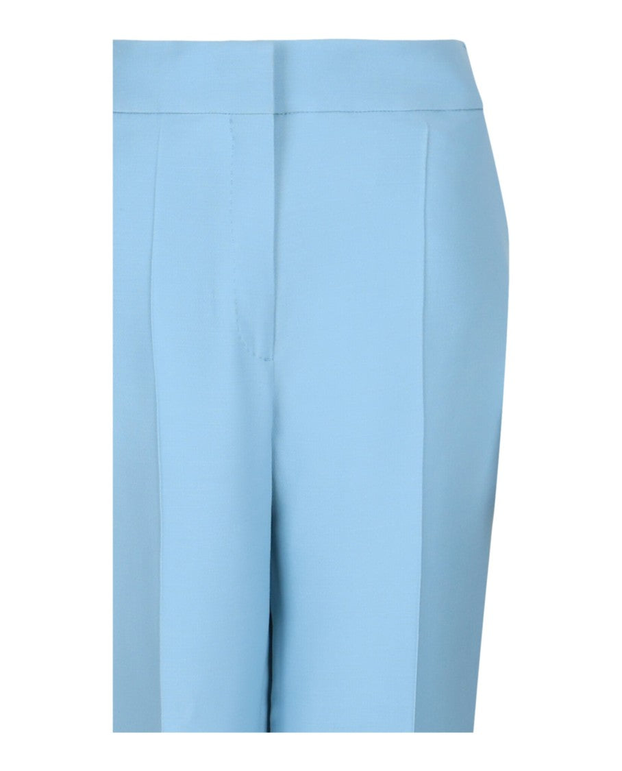 Valentino Crepe Couture Pants