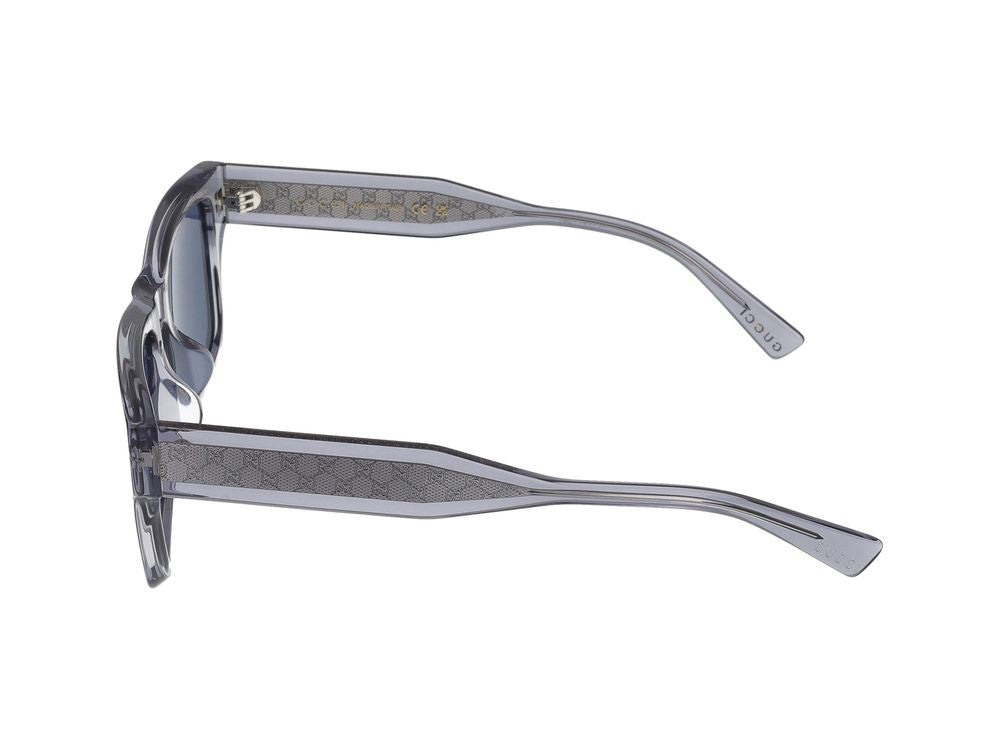 Gucci Sunglasses Gg2072sa 004 Grey Grey Blue 52/21/145