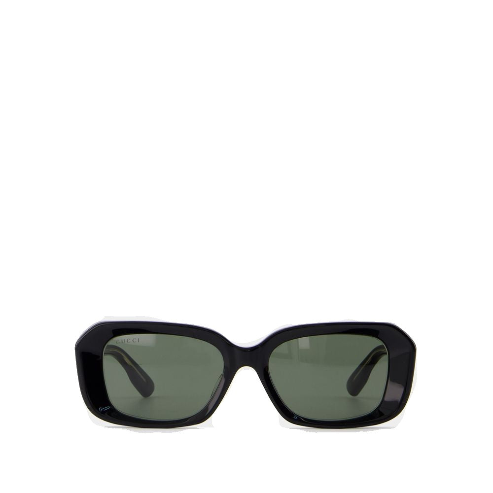 Gucci Gg1531sk Sunglasses - Gucci - Acetate - Black