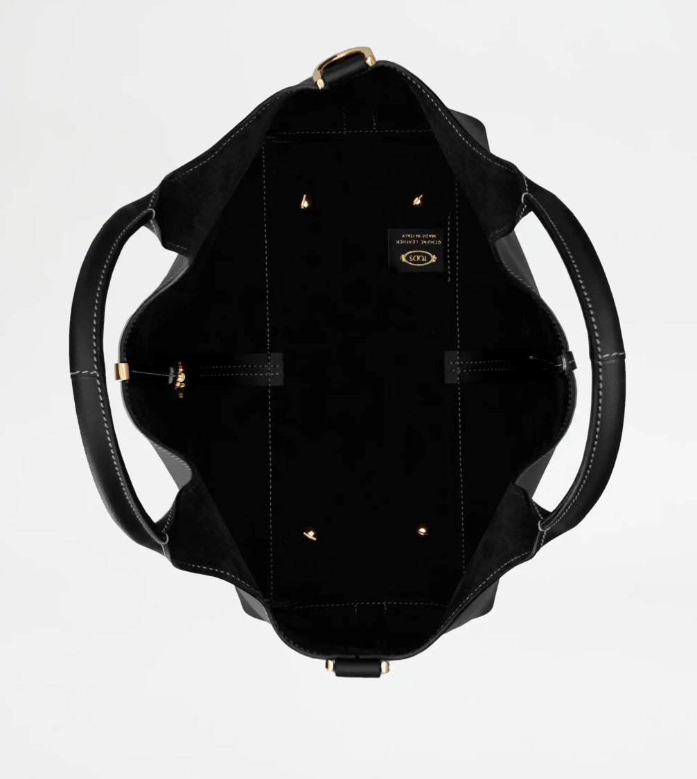 Tod's Small Two-Handle Bag