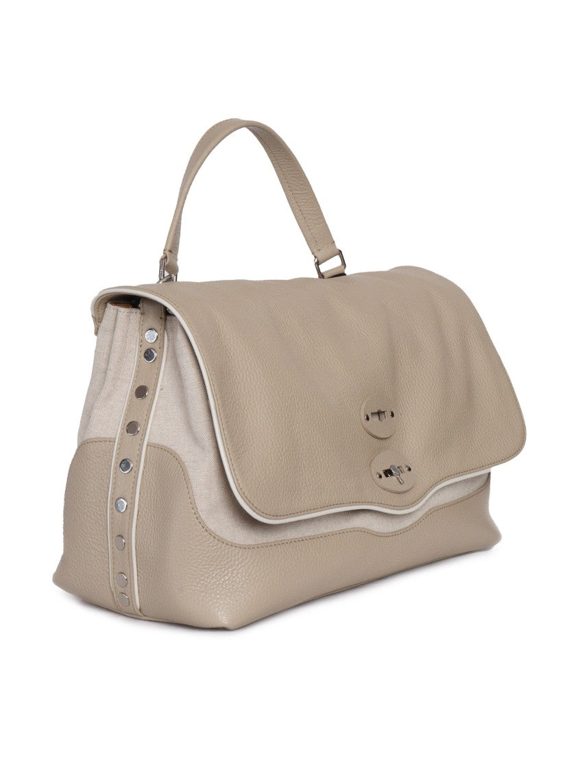 Zanellato Srl Postina Racquet Club Size M Color Dirty Beige