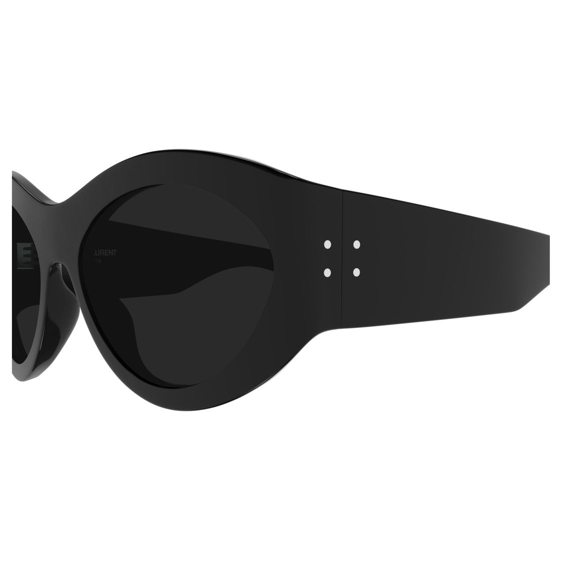 Saint Laurent Sl 854 Oversized Cat-Eye Sunglasses
