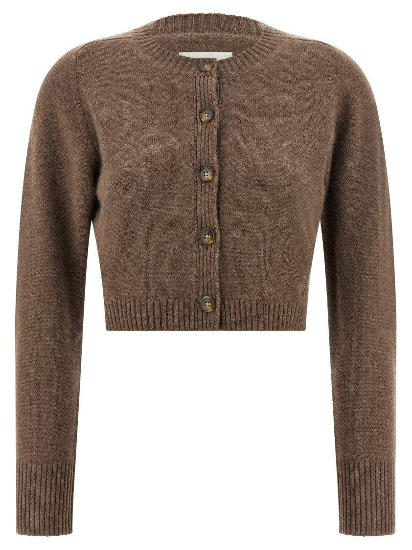 Loulou De Saison Zephir Lds' Cardigan