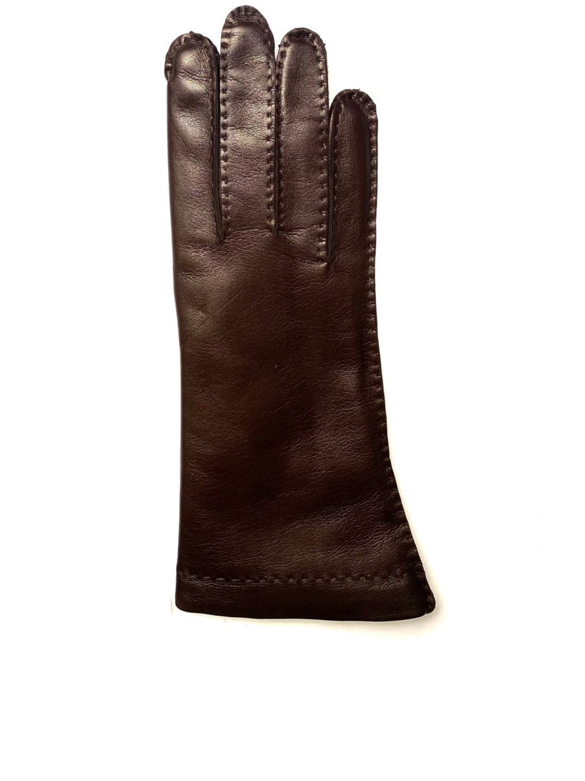 Restelli Nappa Cashmere Gloves