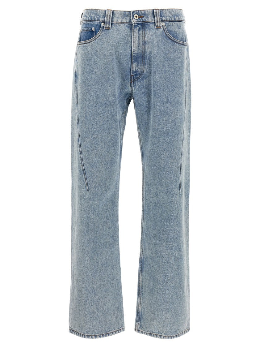 Y/Project 'Paris Best' Jeans