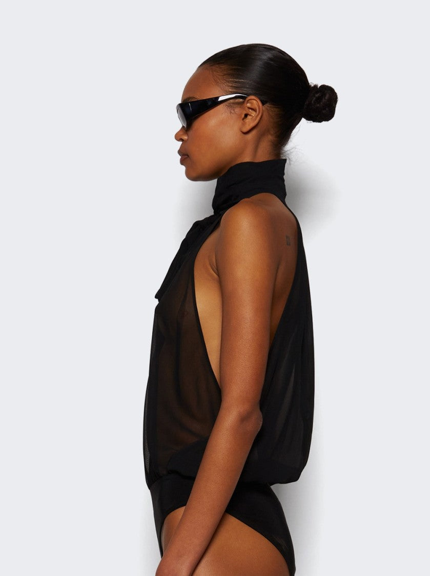 The New Arrivals By Ilkyaz Ozel Loulou Boysuit - Black Crow