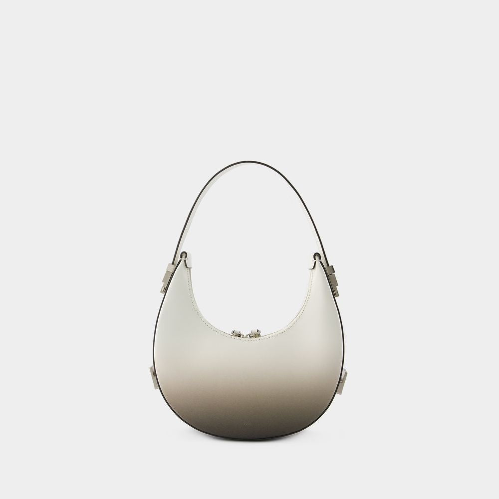 Osoi Toni Mini Bag - Leather - White