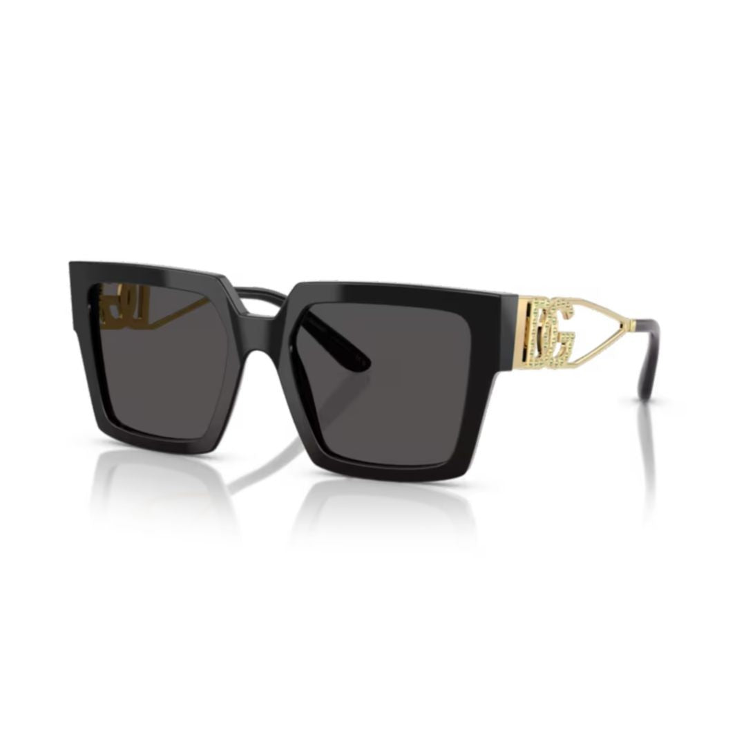 Dolce & Gabbana 0Dg4446b Bold Square Frame Sunglasses