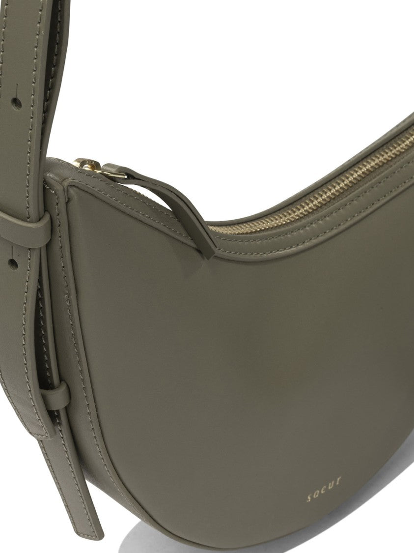 Soeur "Wino" Shoulder Bag