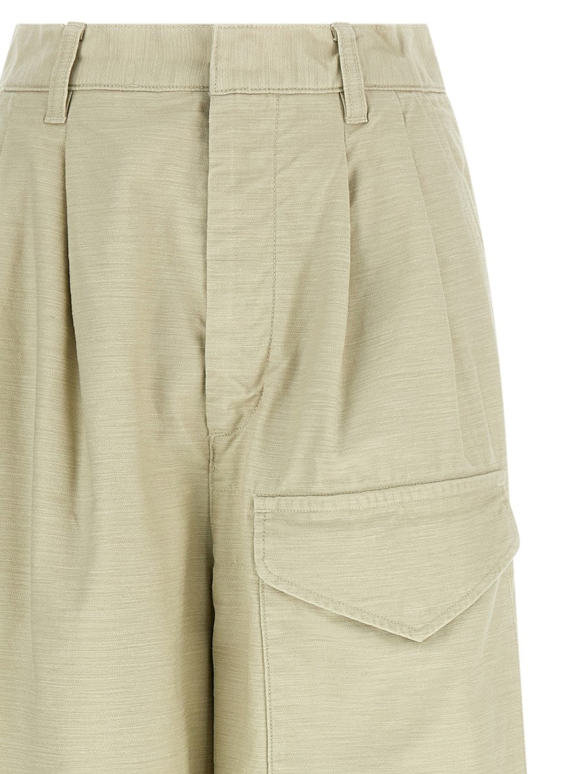 Auralee Cargo Pants