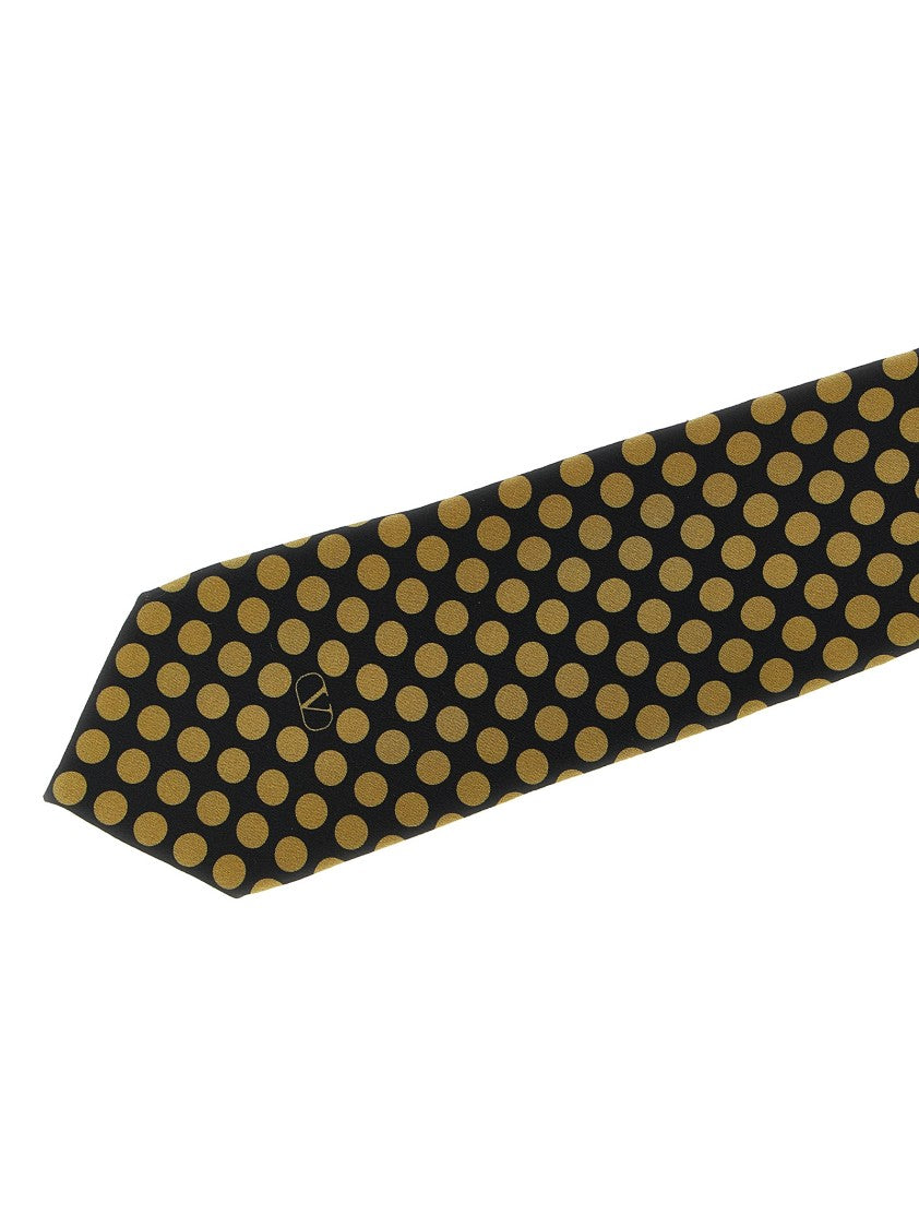 Valentino Garavani 'Plusdepois' Tie