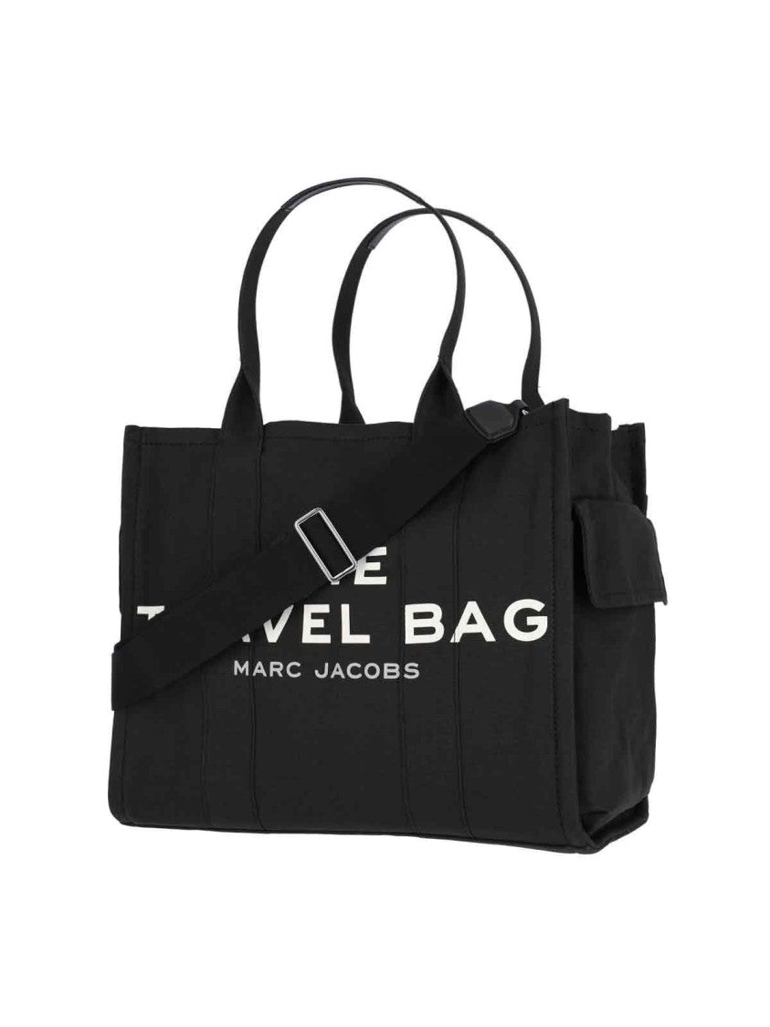 Marc Jacobs The Travel Bag Tote – Black