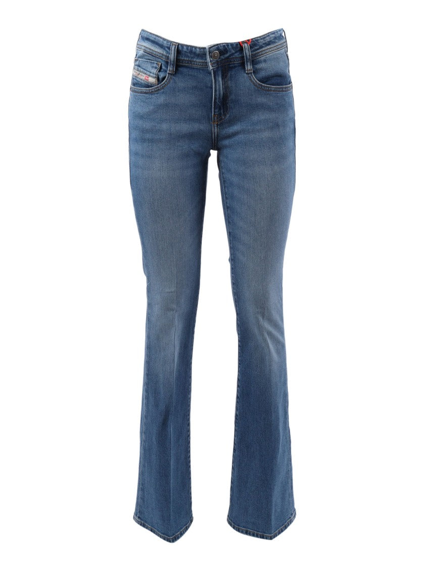 Diesel 1969 D-Ebbey Flared Jeans