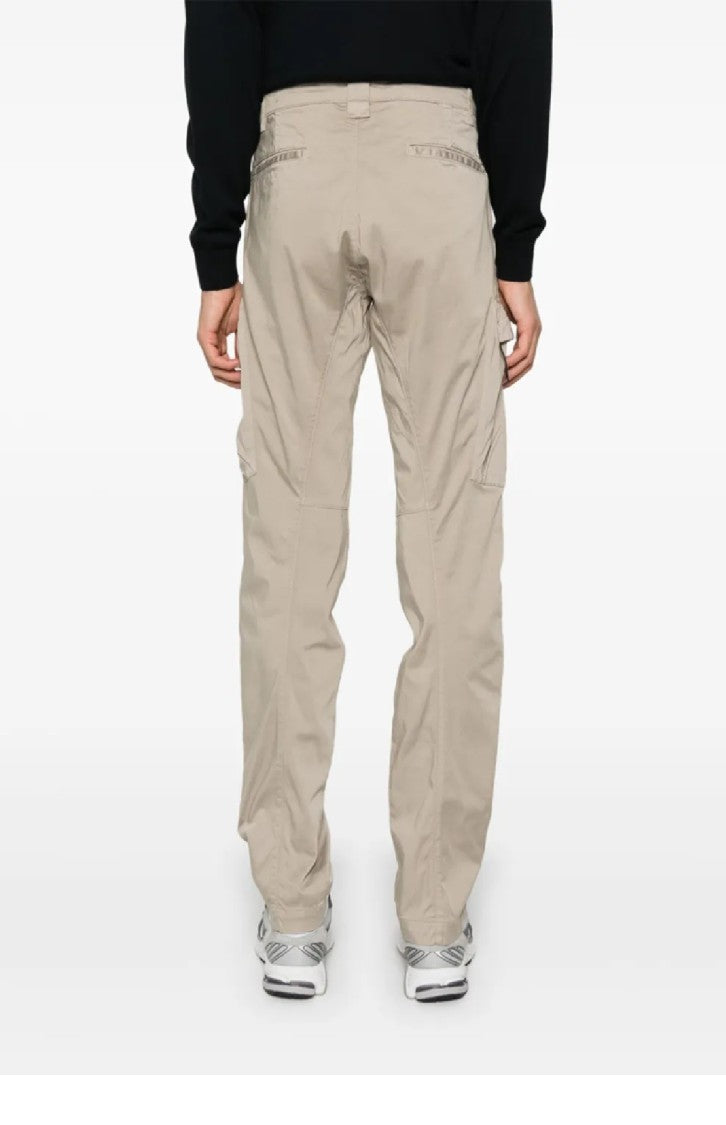 C.P. Company Stretch Sateen Ergonomic Cargo Pants