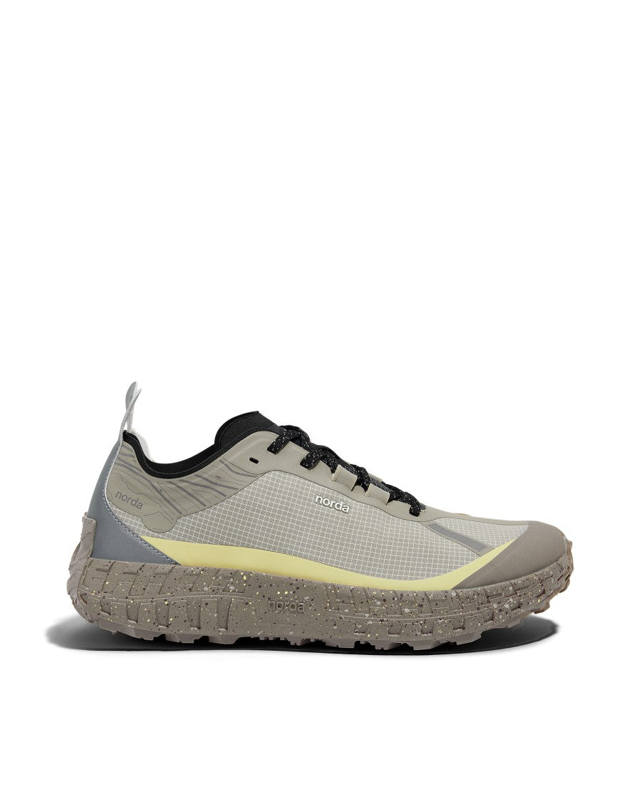 Norda Technical Sneakers With Dyneema® Woven Upper And Vibram® Outsole