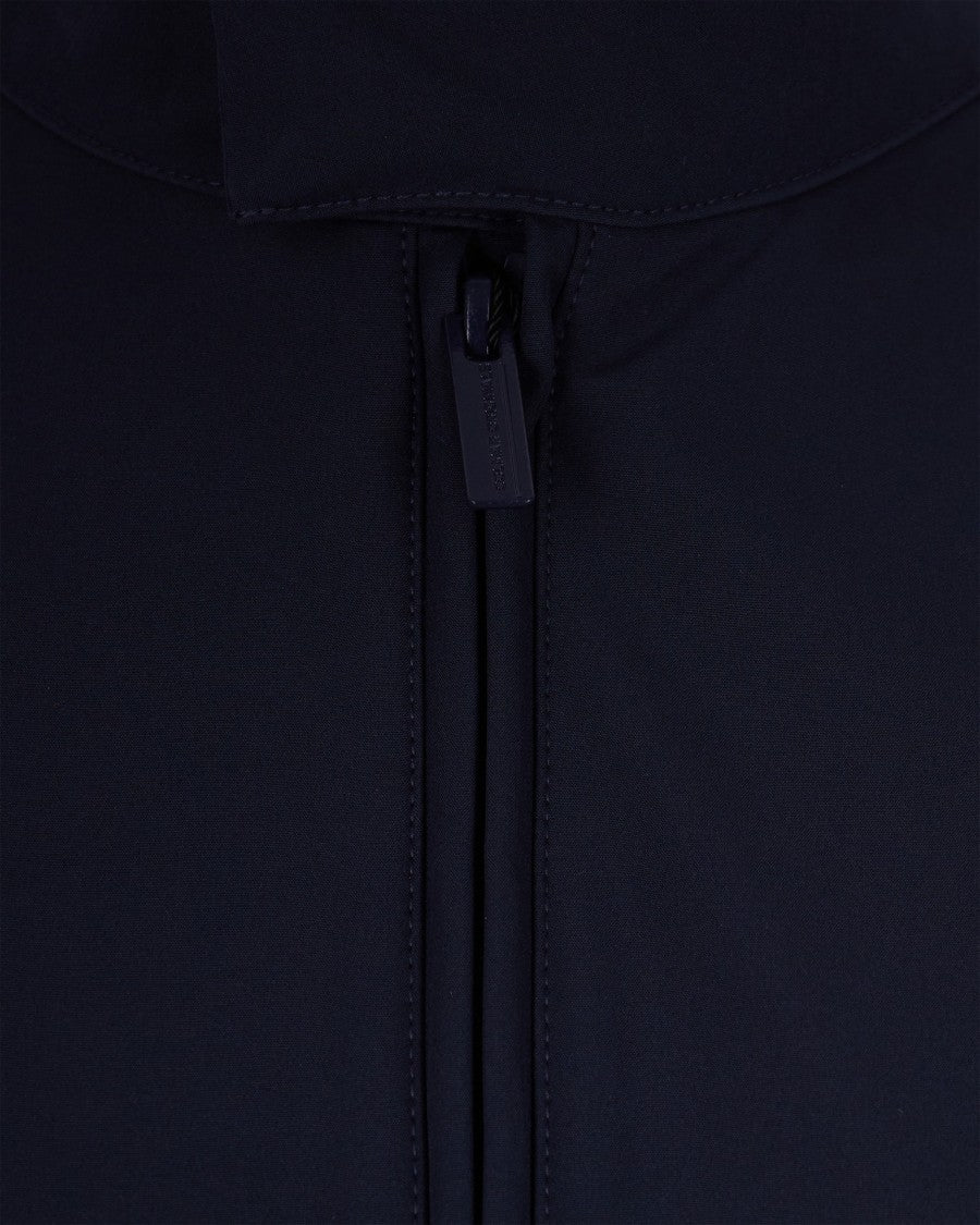 Colmar Blue Softshell Jacket