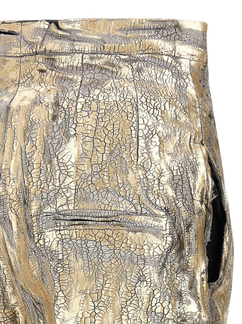 Rick Owens High-Waisted Slim Fit Jeans