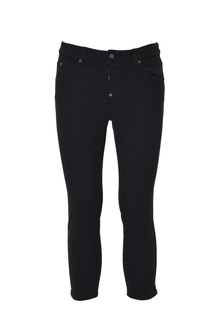 Dsquared2 Cropped Jeans