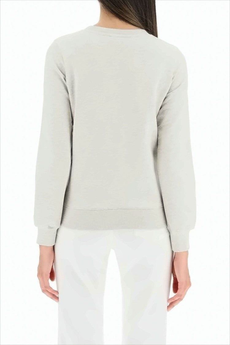 A.P.C. Relaxed Fit Long-Sleeve Cotton Top