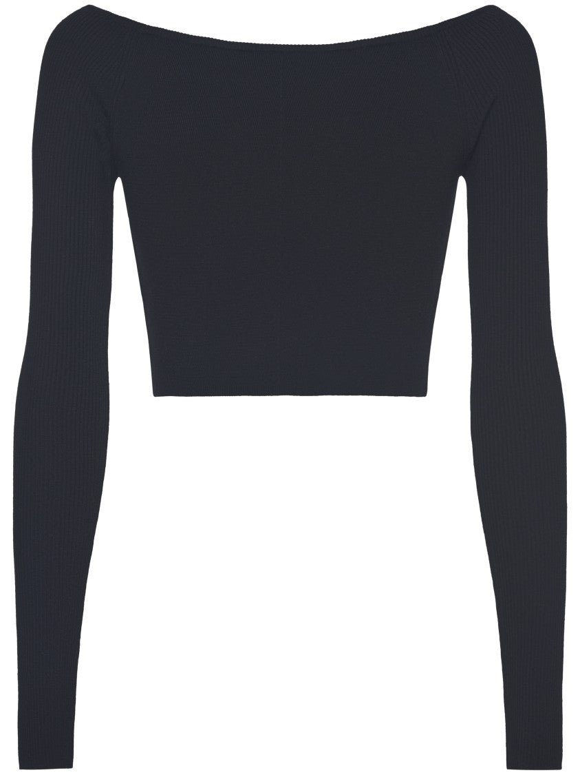 Diesel M-Vera Long Sleeve Top