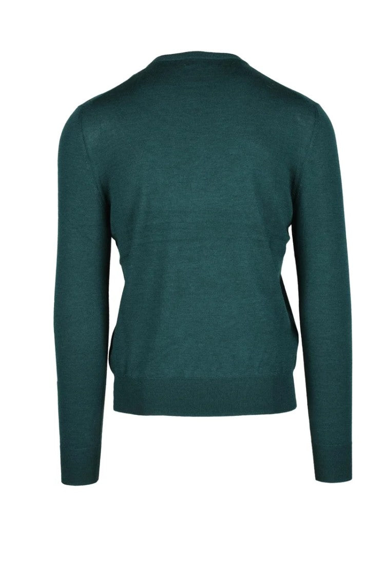 Ballantyne Men's Sweater - Green