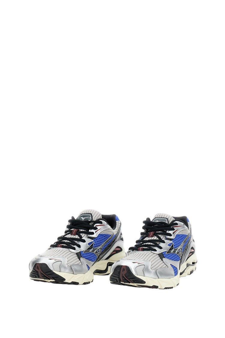 Mizuno Multicolor Running Sneakers With Pebax Wave Technology