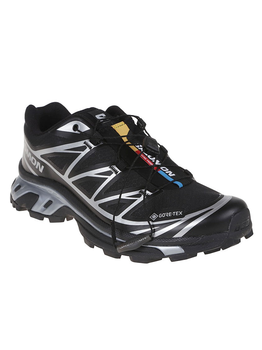 Salomon Xt-6 Gtx Gore-Tex Waterproof Trail Running Sneakers