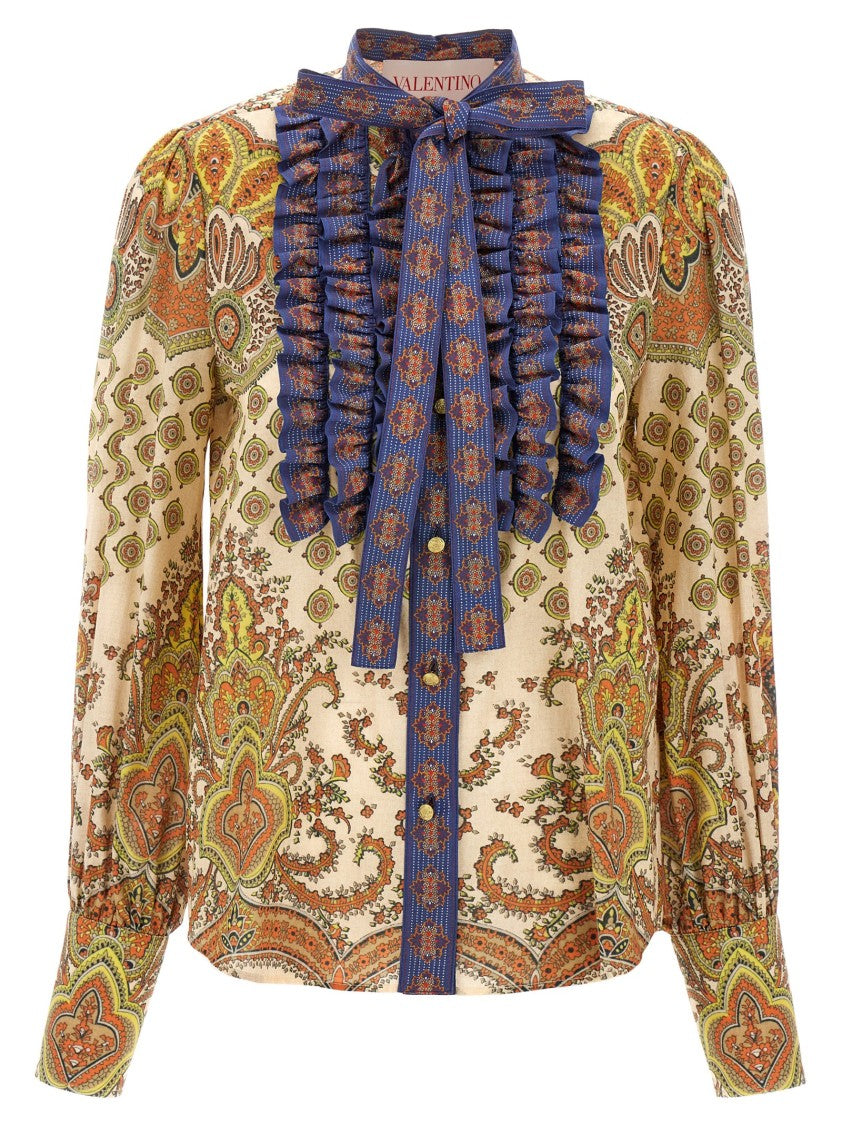 Valentino Garavani 'Voyage Imaginaire' Shirt